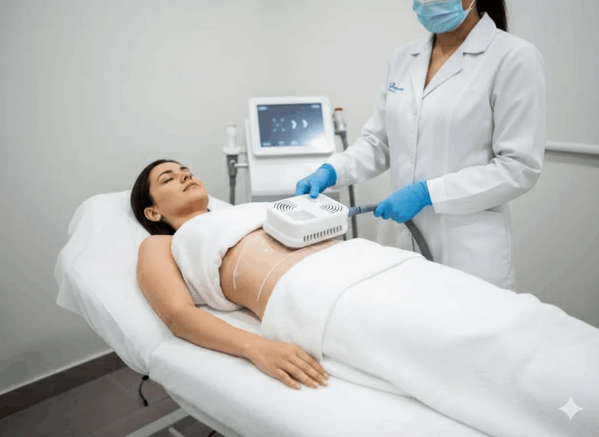 Criolipólise (1 região)